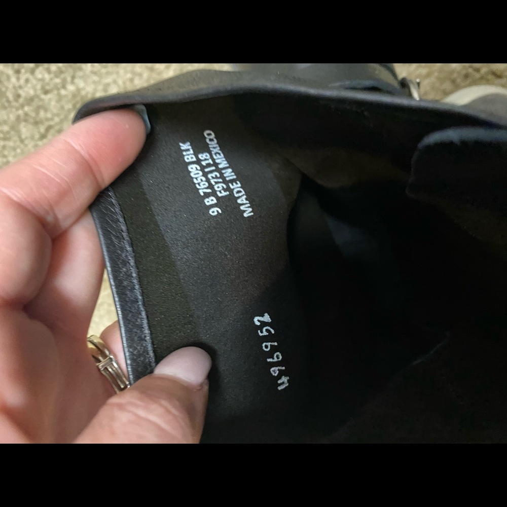 Frye Engineer Boots NEVER WORN